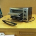 Black & Decker 4 Slice Black Convection Toaster Oven T01460BC